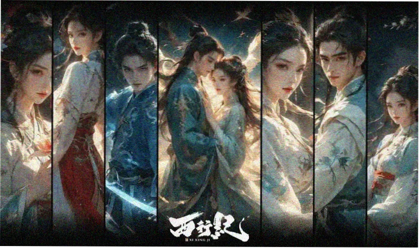 邻居的妻子2 场景剧照合集